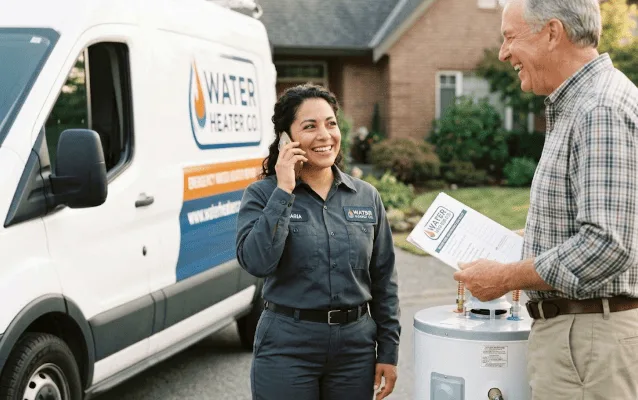 Water Heater Repair Pisek, ND FAQs